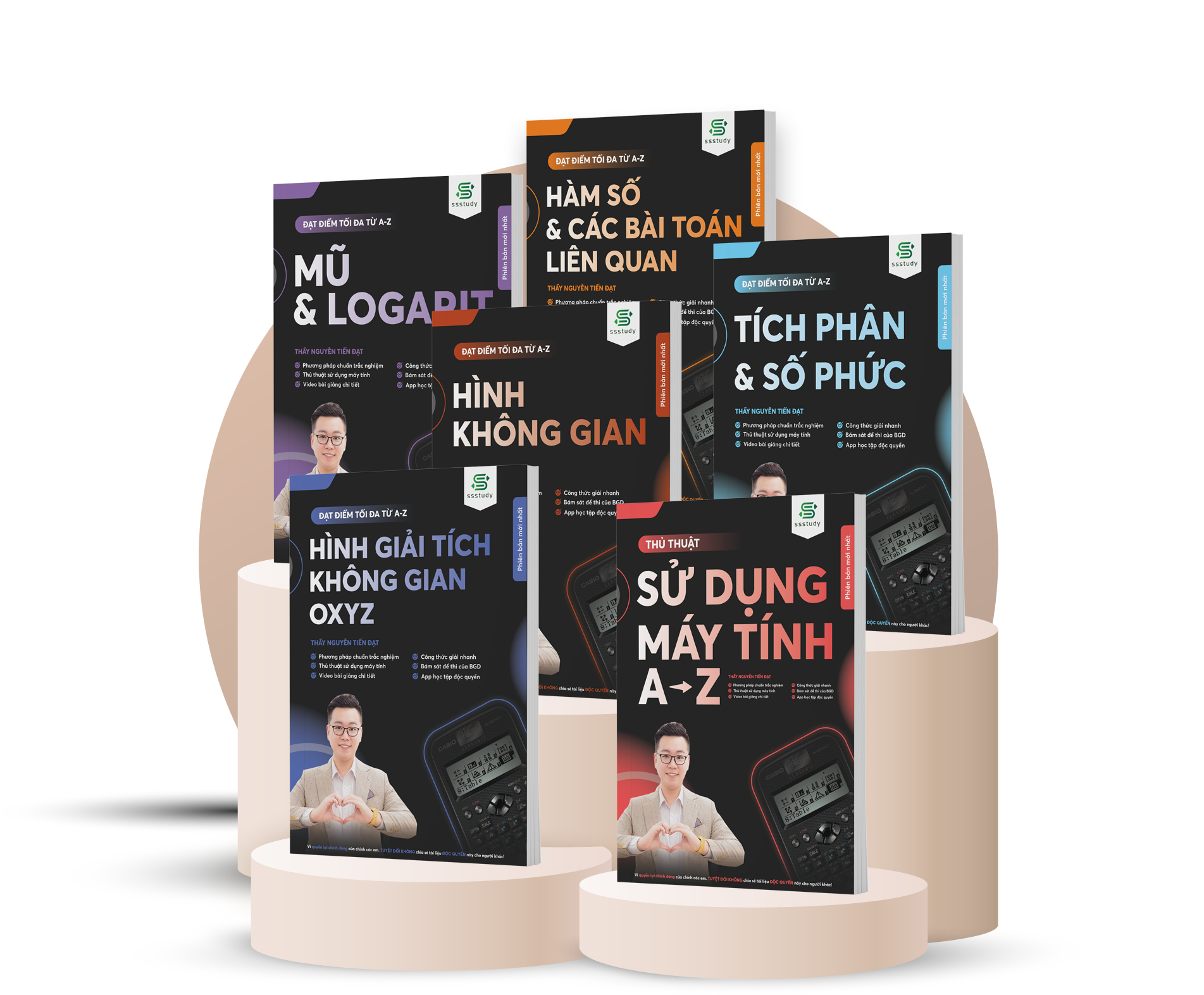 Luyện Thi Tiền Đạt: Nâng tầm kiến thức, chinh phục mọi kỳ thi