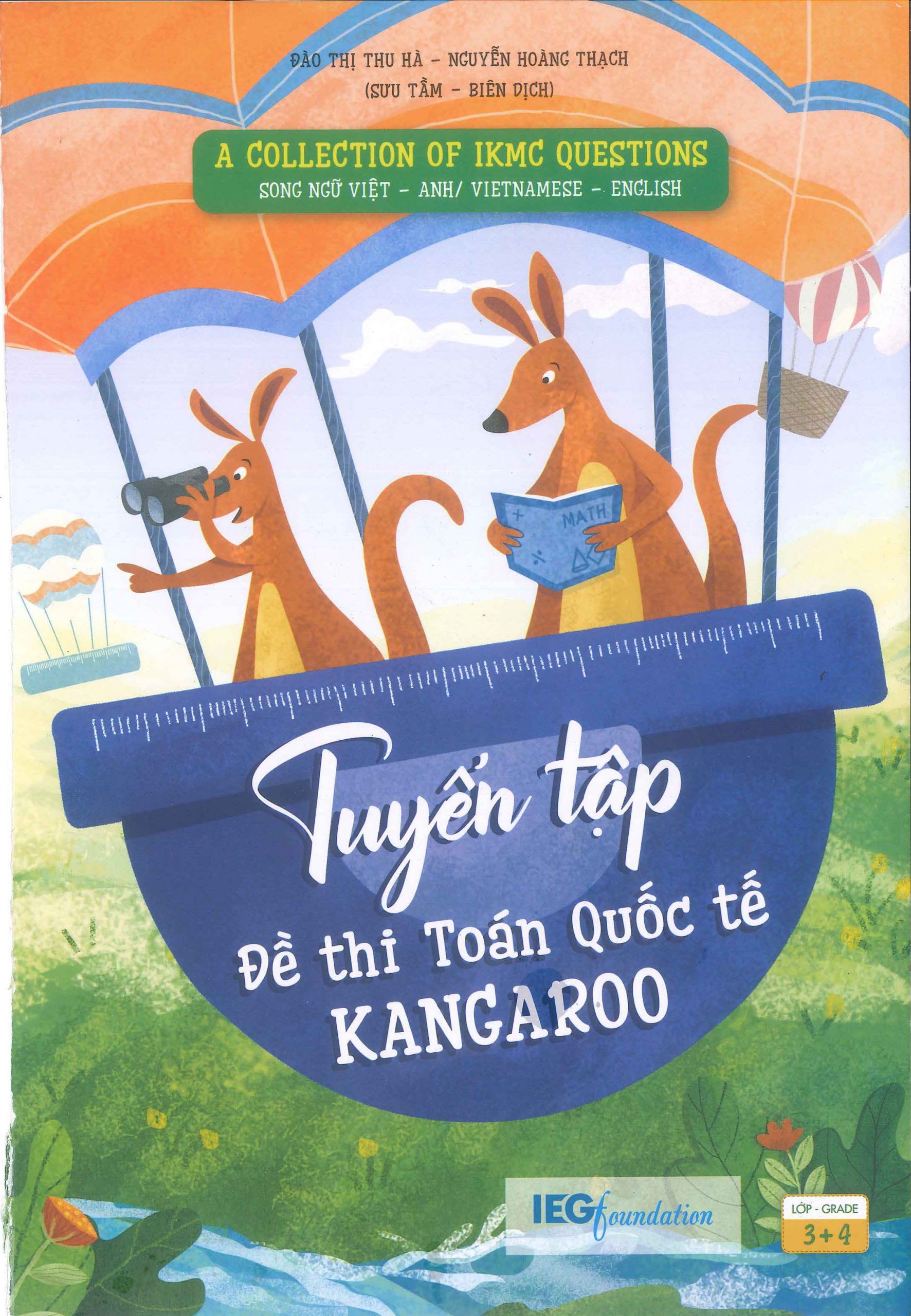 Luyện thi Toán Kangaroo hiệu quả