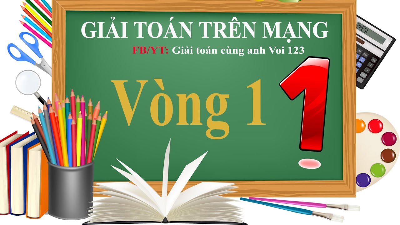 Luyện thi Violympic lớp 1 vòng 1 hiệu quả
