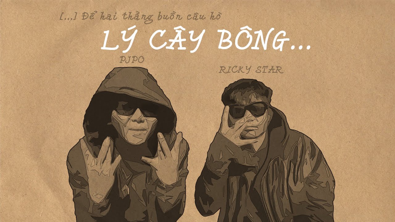 Lý Cây Bông Rap