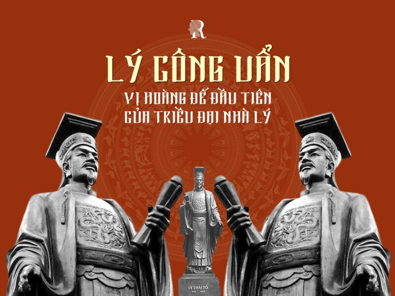 Tác giả Bài Chiếu Dời Đô: Lý Công Uẩn và tầm nhìn vĩ đại Gallery 1