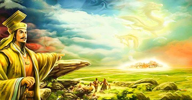 Tác giả Chiếu dời đô là ai? Gallery 1