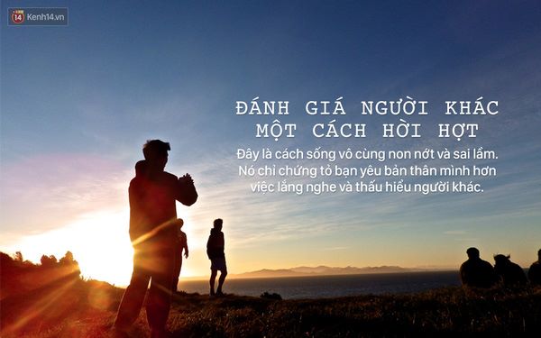 Đừng Bao Giờ Khinh Thường Người Khác Gallery 2