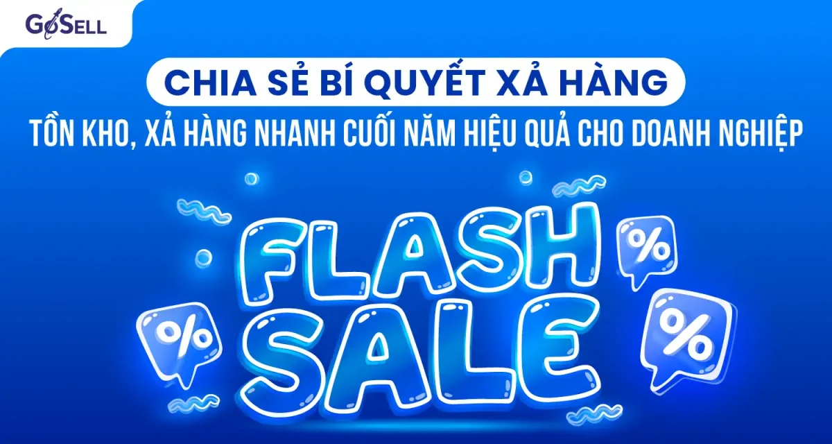 Xả hàng là gì? Hướng dẫn chi tiết về xả hàng Gallery 1