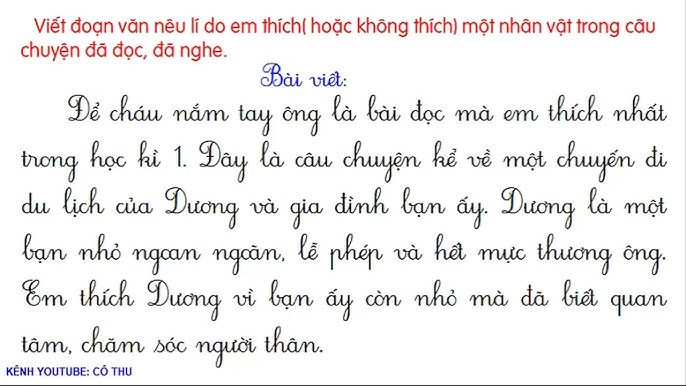 Vì sao em thích/không thích môn Toán? Gallery 2