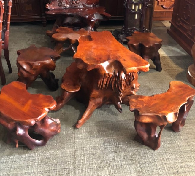 Bàn Gốc Cây Đẹp: Sự lựa chọn hoàn hảo cho không gian sống hiện đại Gallery 1