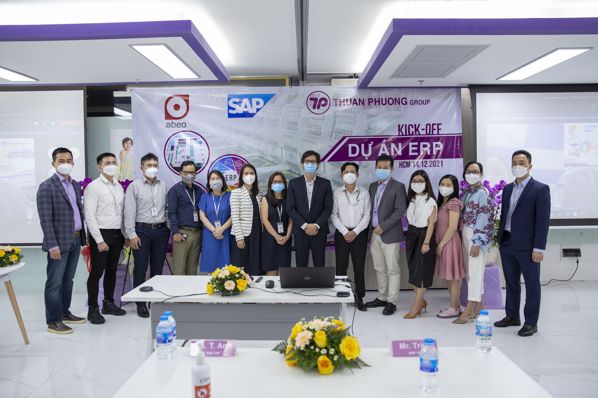 Công ty TNHH May Thêu Thuận Phương - Đơn vị hàng đầu về dịch vụ may thêu Gallery 2