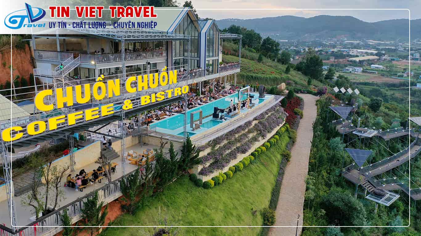 Khu Du Lịch Chuồn Chuồn Đà Lạt: Thiên Đường Giải Trí Giữa Thành Phố Mộng Mơ Gallery 2