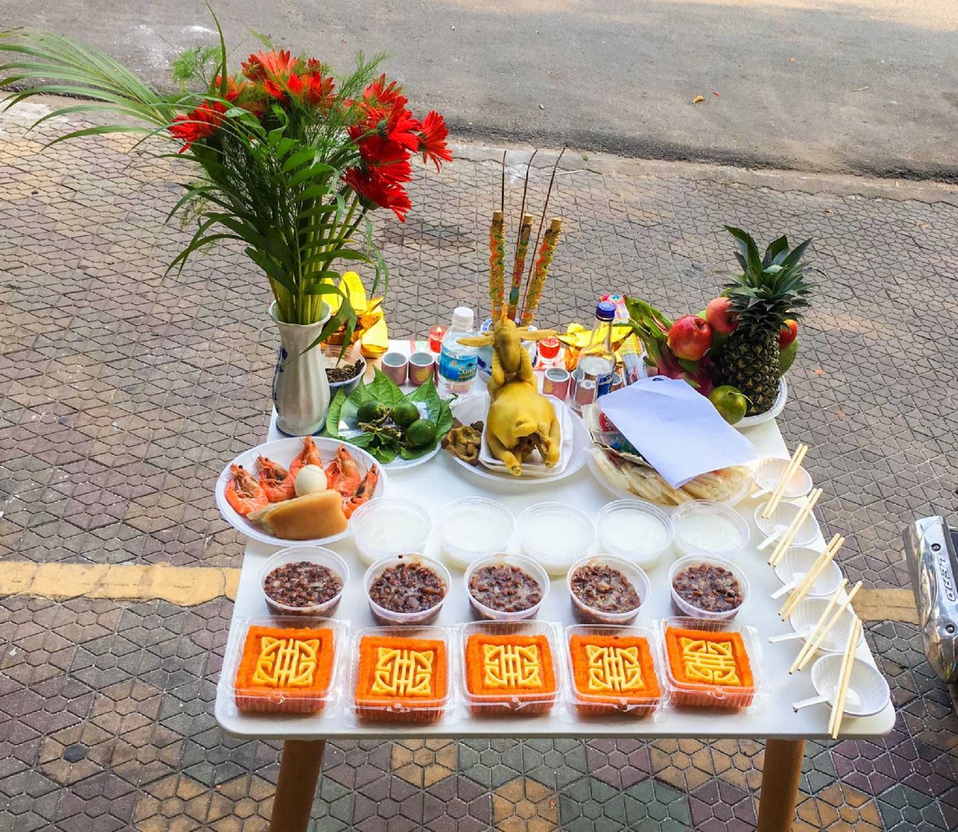 Văn Khấn Đổ Trần Nhà Chuẩn Nhất Gallery 1