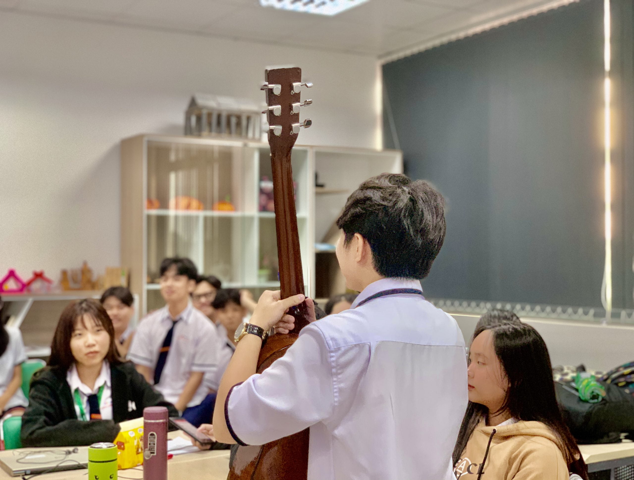Giới thiệu về Câu lạc bộ Âm nhạc Gallery 1