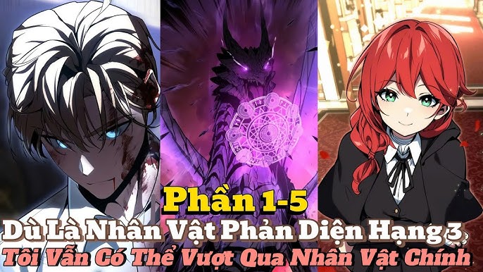 Tôi sẽ gắn bó với nhân vật chính Gallery 1