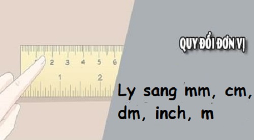 Ly là gì?