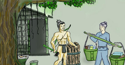 Truyện Thạch Sanh - Anh Hùng Dân Gian Việt Nam Gallery 2