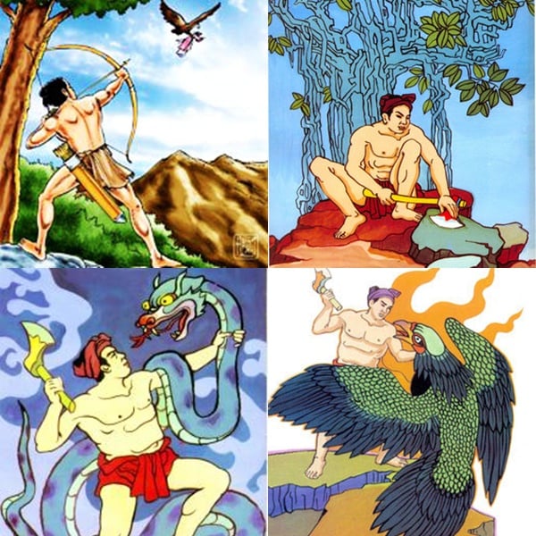 Lý Thông là ai?