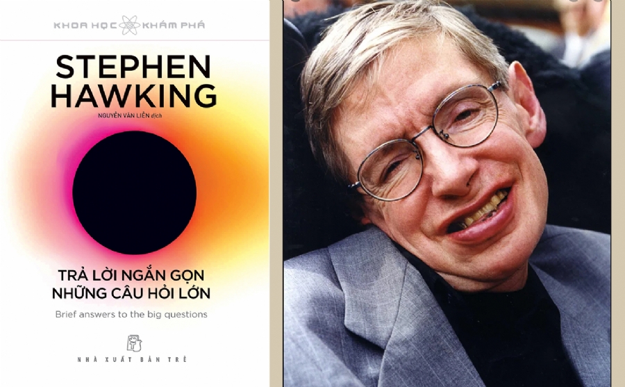 Thành tựu của Stephen Hawking Gallery 1