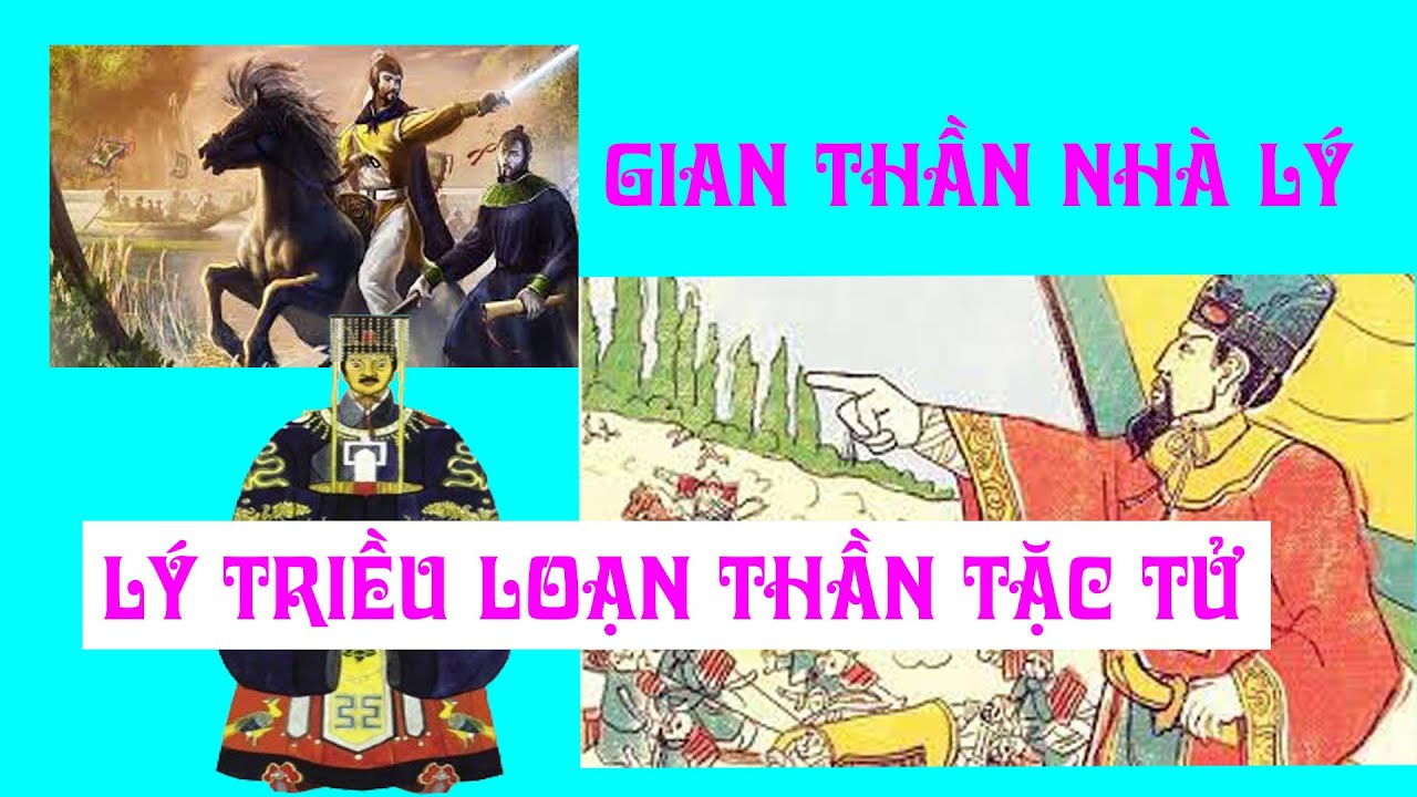 Lý Triều Loạn Thần Tặc Tử
