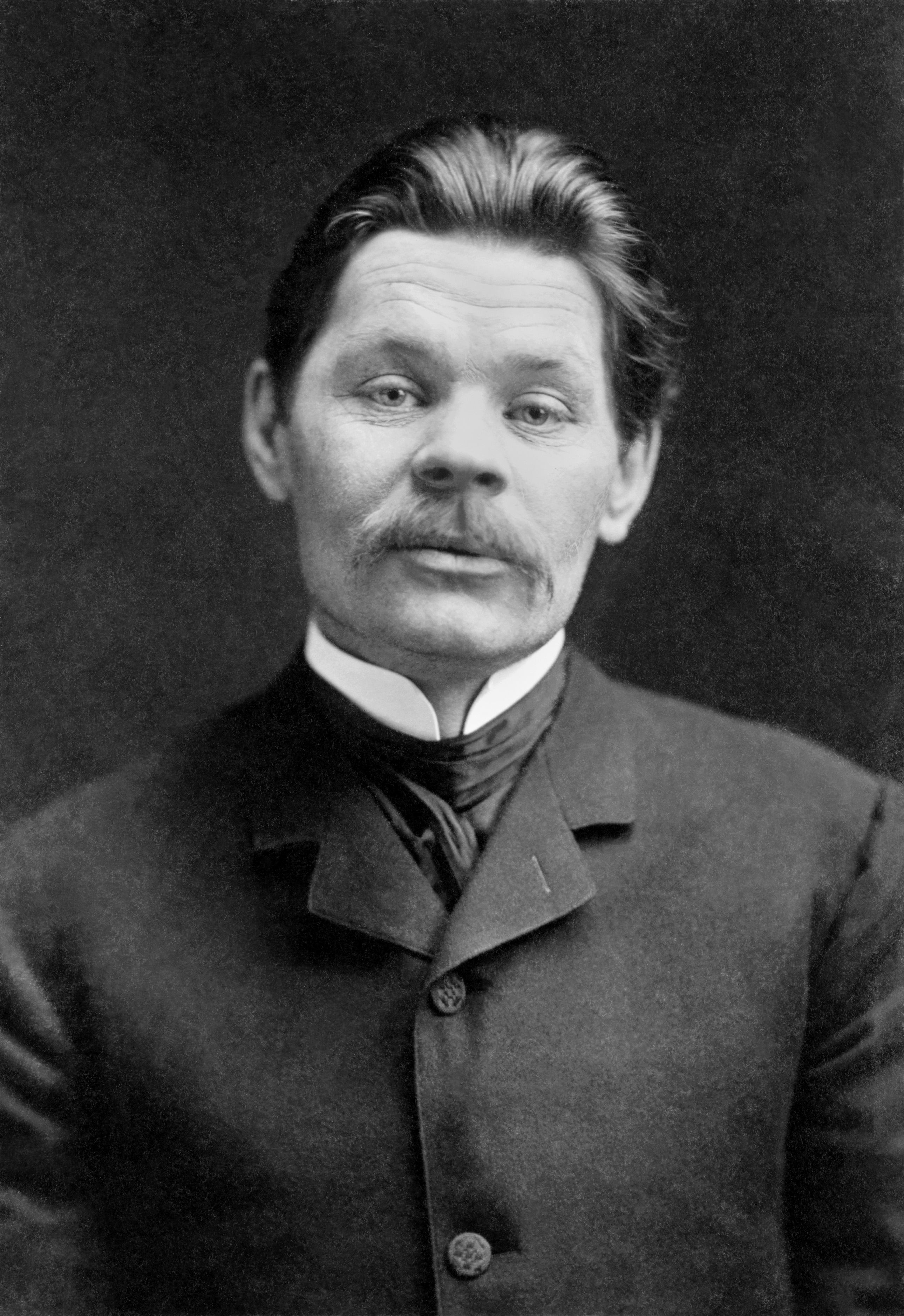 M. Gorky là ai?