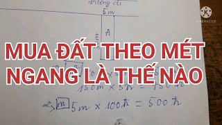 M ngang là gì? Gallery 2
