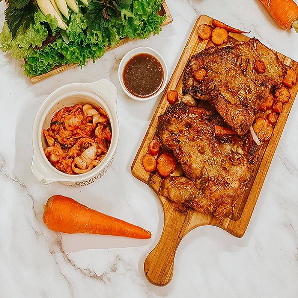 Má Đào Lợn Làm Món Gì Ngon?