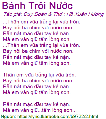 Mà em vẫn giữ tấm lòng son