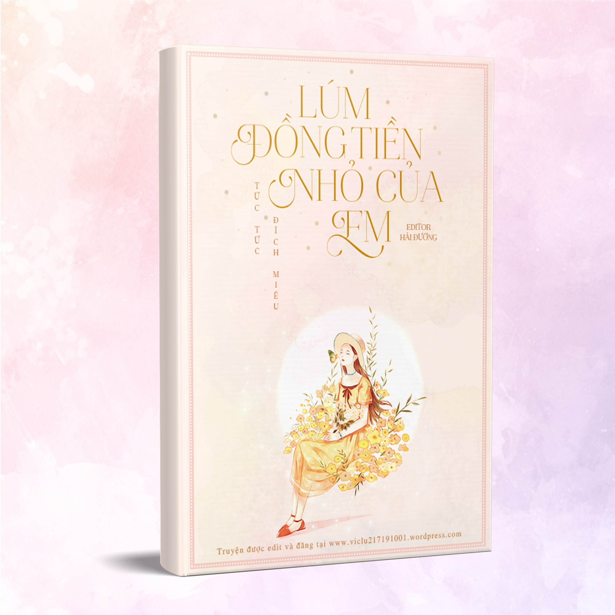 Má lúm đồng tiền của em