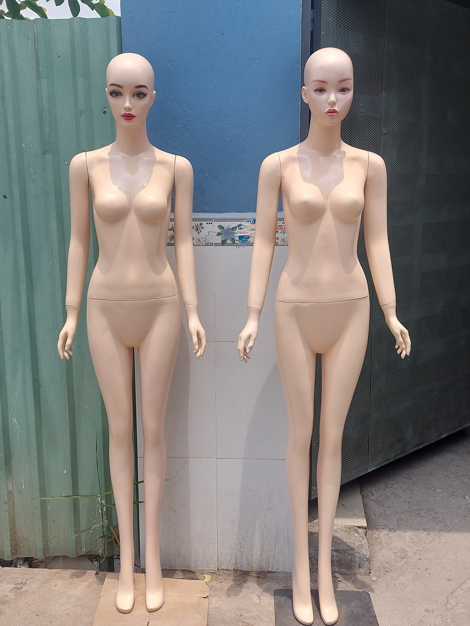 Ma Nơ Canh Nữ: Sự Lựa Chọn Hoàn Hảo Cho Việc Trưng Bày Thời Trang