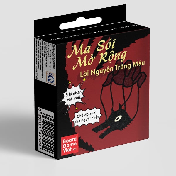 Ma sói mở rộng: Luật chơi, vai trò và chiến thuật