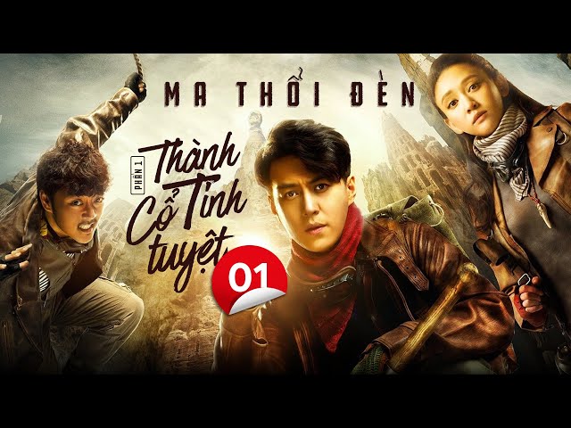 Ma Thổi Đèn Phần 1: Câu Chuyện Khởi Đầu Huyền Bí