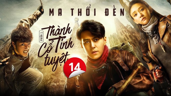 Ma Thổi Đèn Thành Cổ Tinh Tuyệt Gallery 2