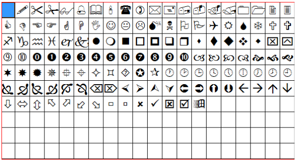 Kí tự cây dù ☂️: Ý nghĩa, mã Unicode và cách sử dụng Gallery 2
