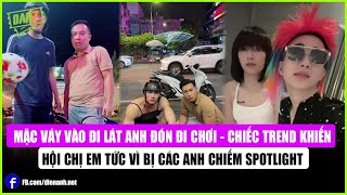 Mặc váy vào đi lát anh qua đón đi chơi Gallery 2