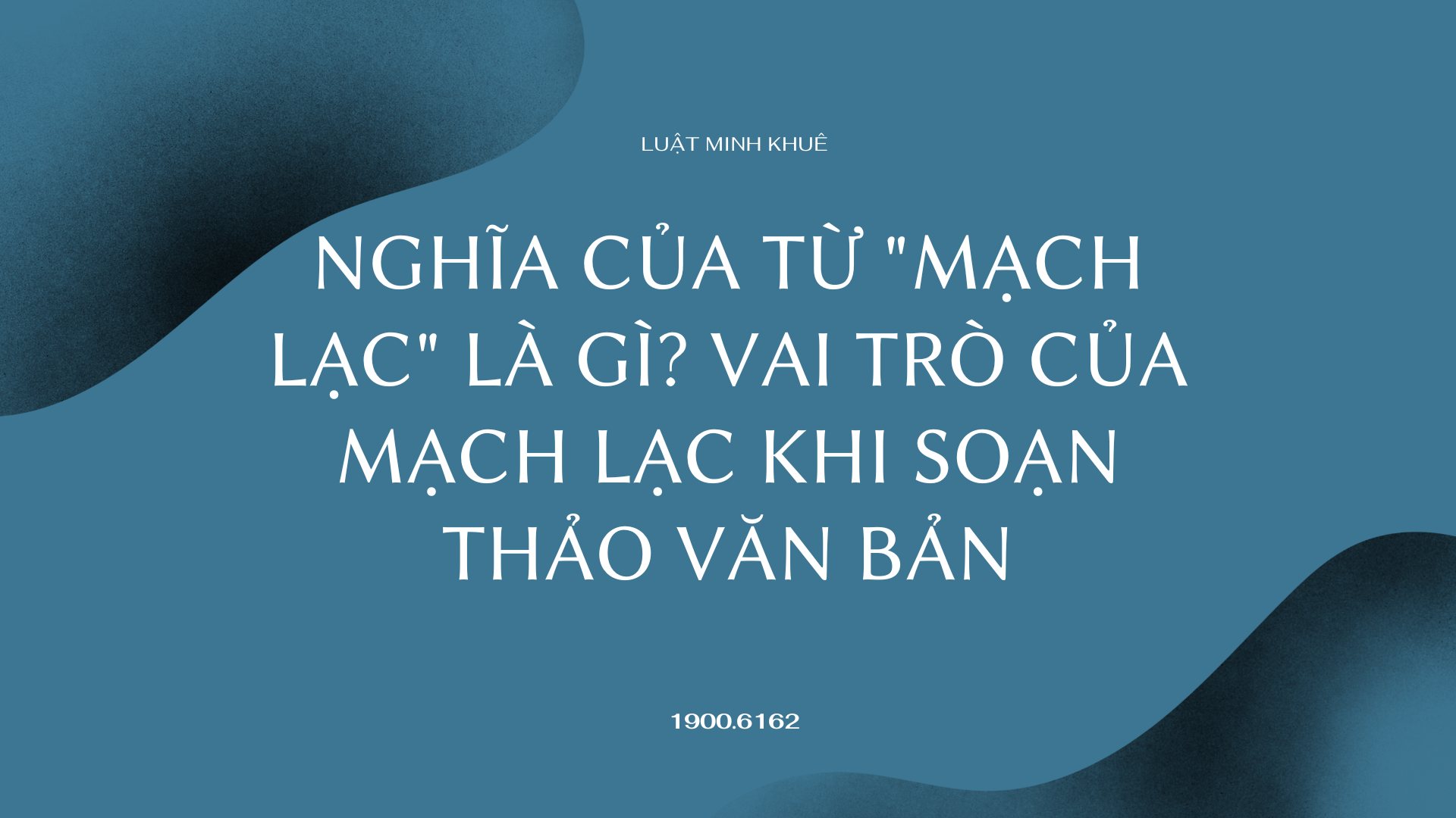 Mạch lạc trong văn bản là gì? Gallery 2