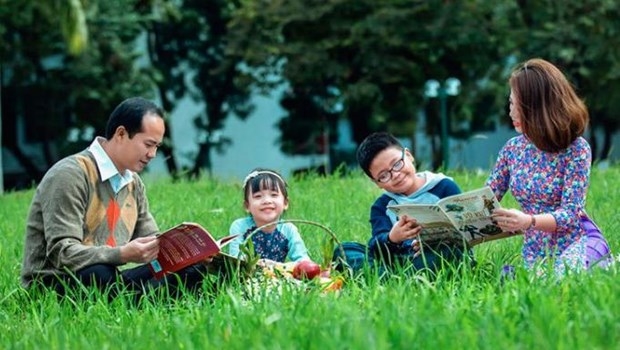 Mái ấm gia đình là gì?