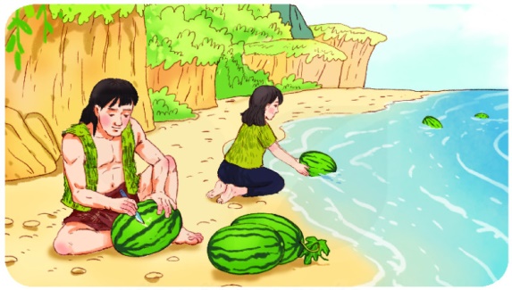 Mai An Tiêm lớp 2 sách Kết nối tri thức Gallery 2
