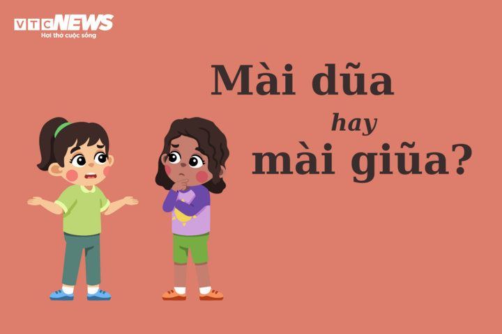 Mài Dũa Hay Mài Giũa?