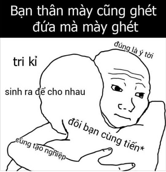 Mãi Là Anh Em Ảnh Chế