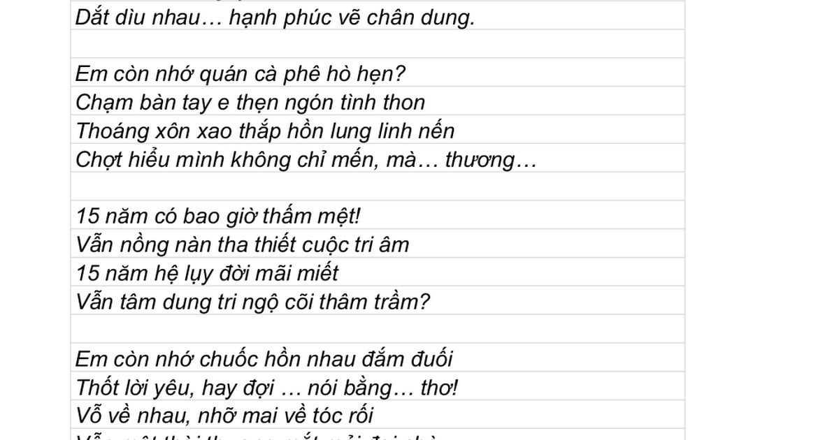 Mãi Miết Hay Mải Miết? Gallery 2