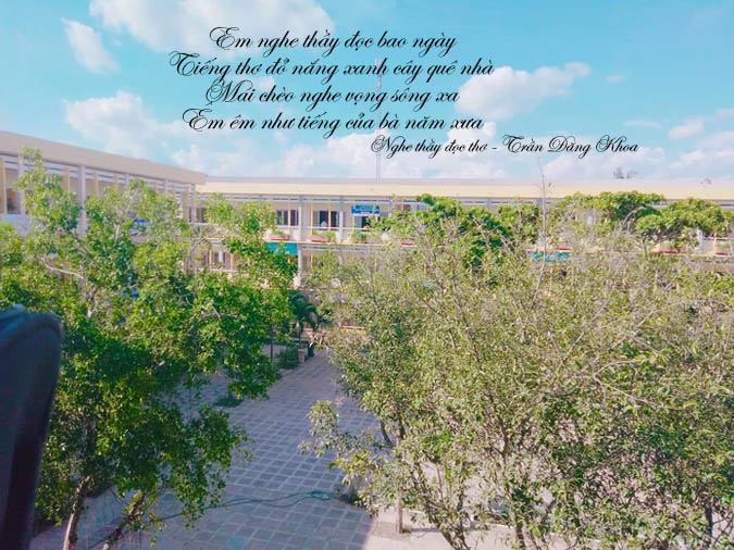 Thơ Lục Bát Về Mái Trường - Gợi Nhớ Tuổi Học Trò Gallery 2