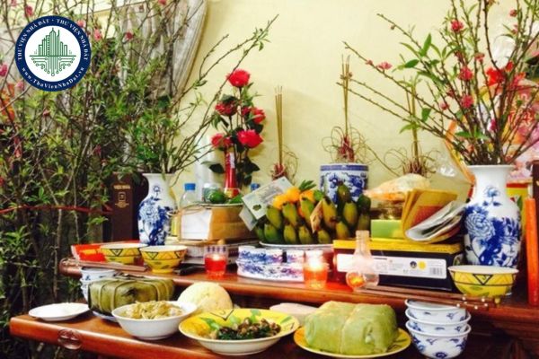 Văn Khấn Mời Gia Tiên Về Ăn Tết Gallery 2