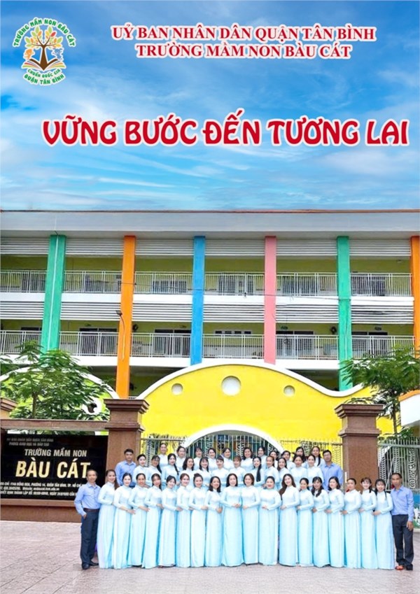 Mầm non Bàu Cát - Thông tin tuyển sinh và chương trình học
