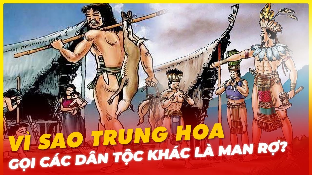 Man Di Mọi Rợ