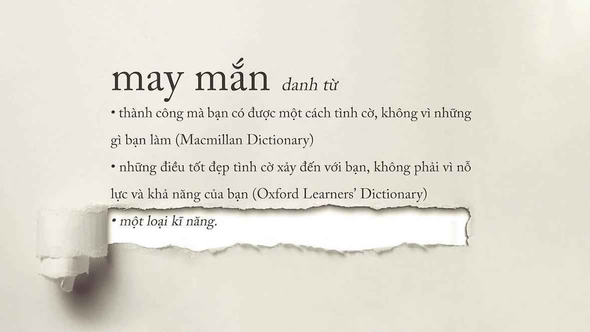 Mắn Là Gì?