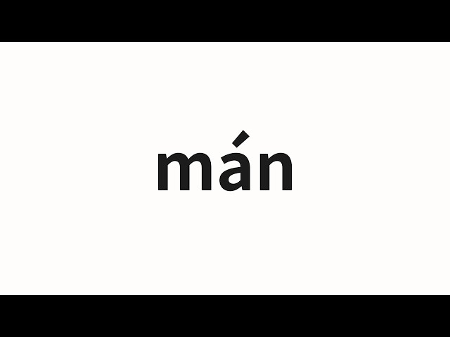 Man Mán là gì? Gallery 2