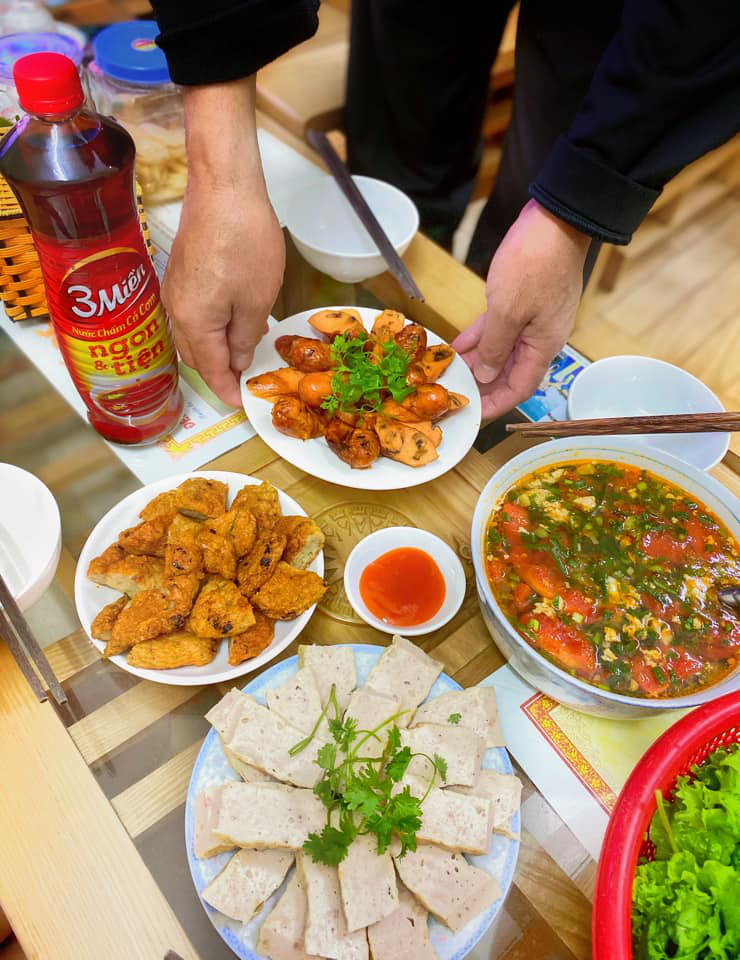 Mặn mòi là gì?