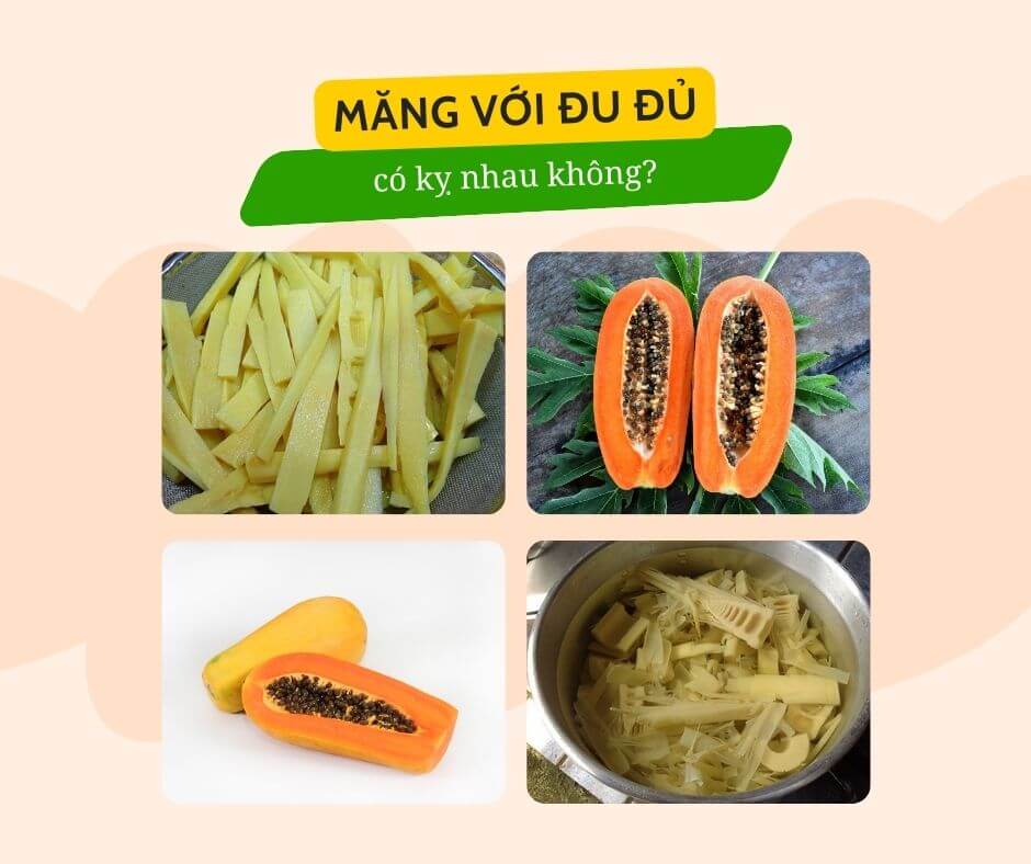 Măng kỵ với gì? Gallery 1