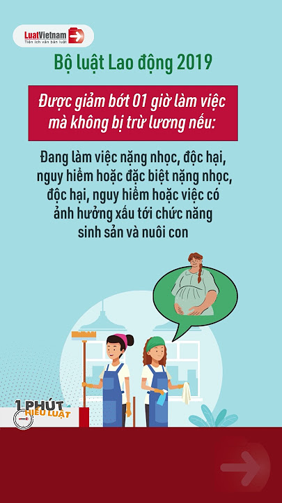 Mang thai bao nhiêu tuần thì được về sớm 1 tiếng? Gallery 2