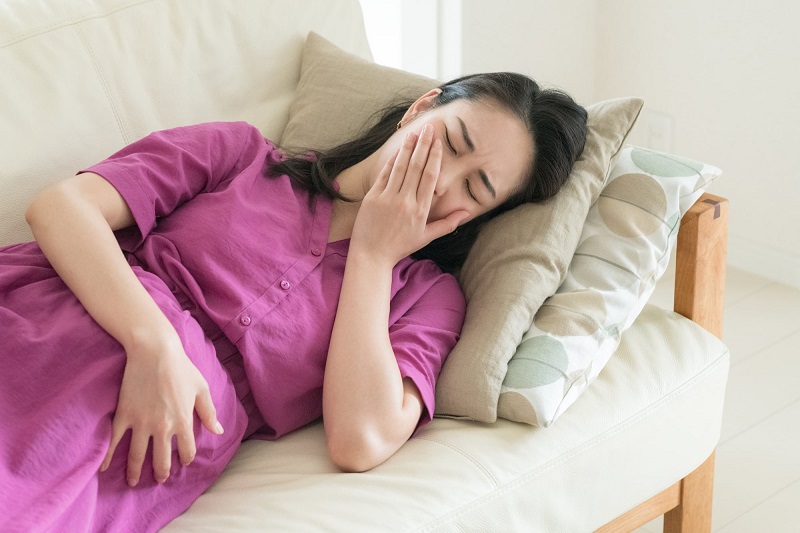 Mang thai mấy tuần thì nghén?