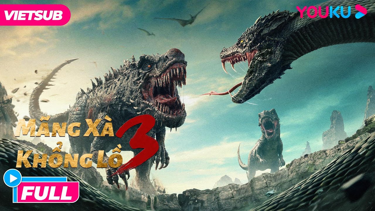 Mãng Xà Khổng Lồ 3
