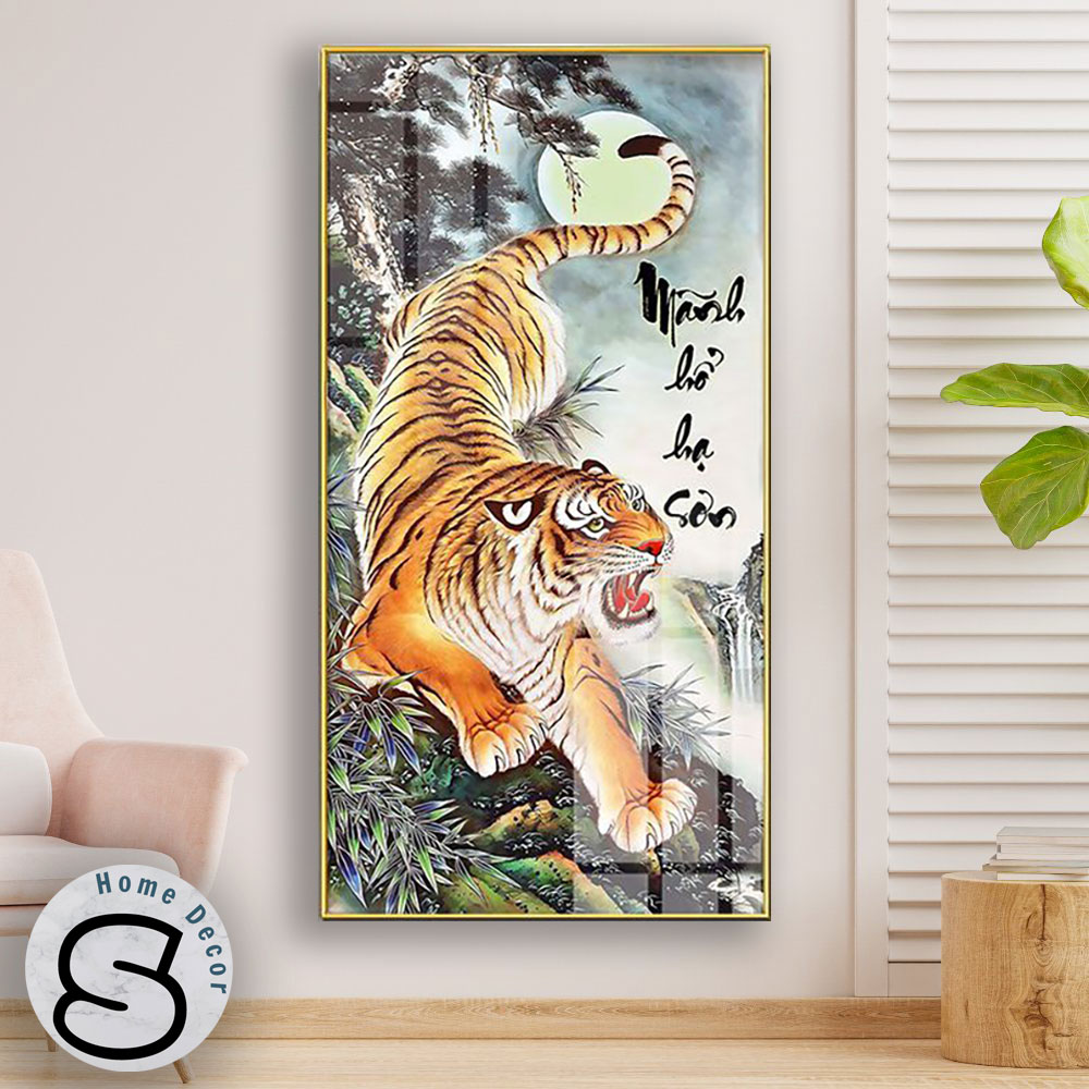 Mảnh Hổ Hạ Sơn Gallery 2