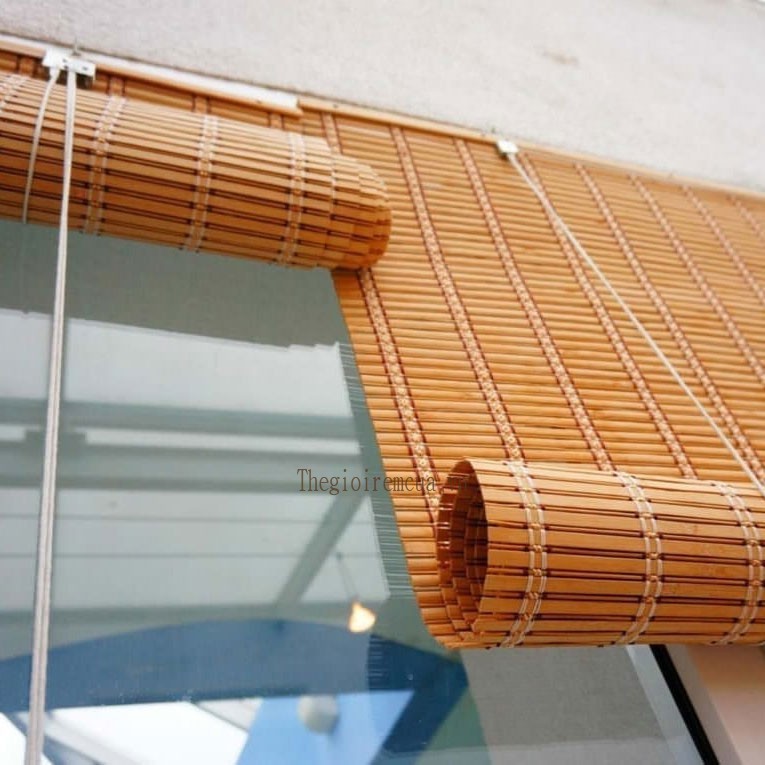 Mành Trúc Che Nắng: Giải Pháp Hoàn Hảo Cho Ngôi Nhà Của Bạn